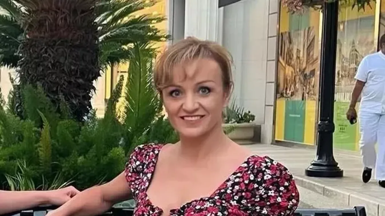 Überszexi pózban kapták le Szandit: elképesztő formában van