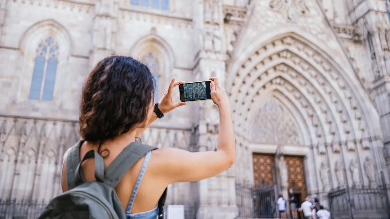 fotózás, fotó, fotózás mobiltelefonnal, turista, külföldi utazás