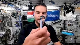 Kapu Tibor megható búcsúbeszédben üzent a magyaroknak - videó