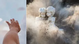 Súgtak az angyalok: a magyar Nostradamus újabb titkot árult el a mennyországról