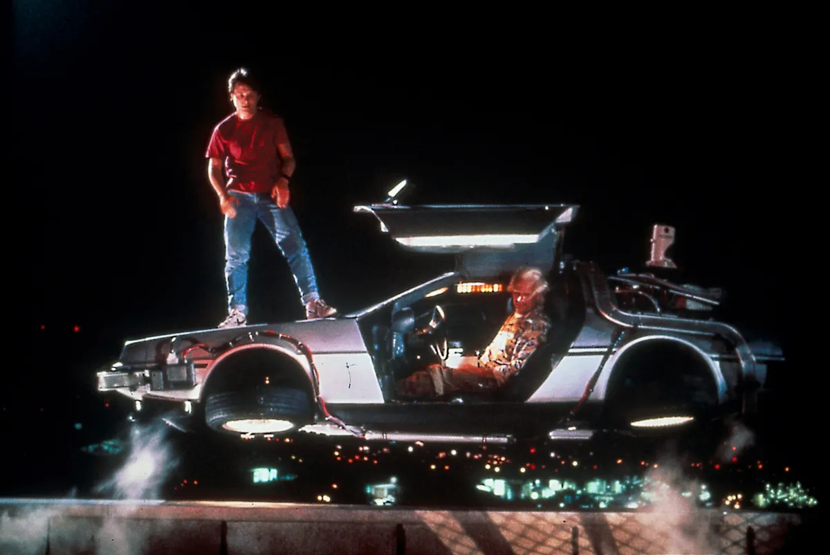 Vissza a jövőbe, Back To The Future Part Ii Moviestills