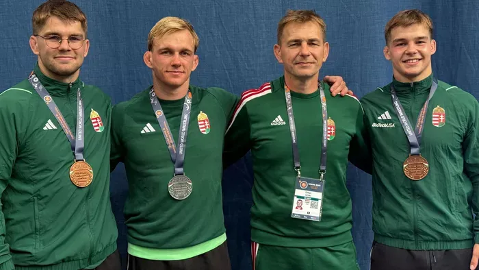 Magyar testvérek tettek csodát Budapesten