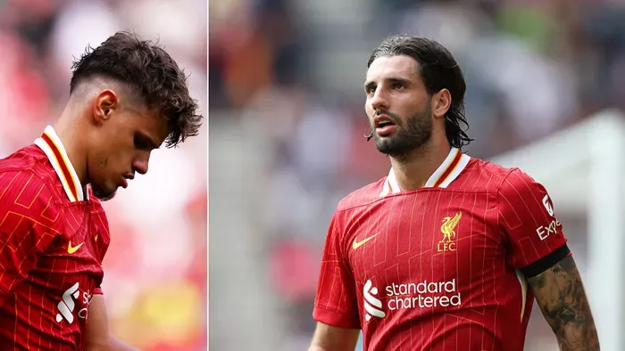 Szoboszlait féltik Liverpoolban, Kerkez helye atombiztos