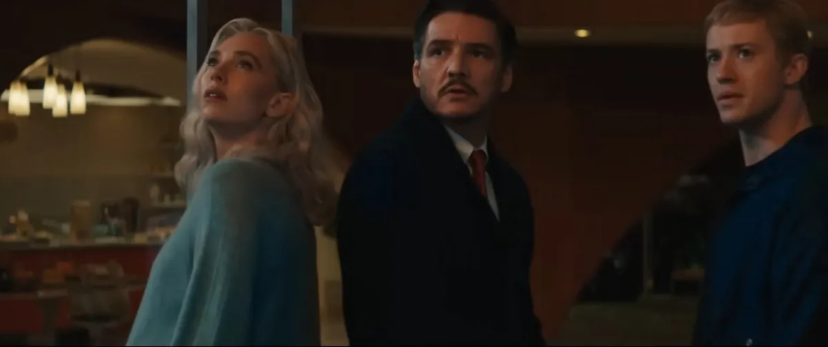 Les images de la bande-annonce du film "Fantastic Four"