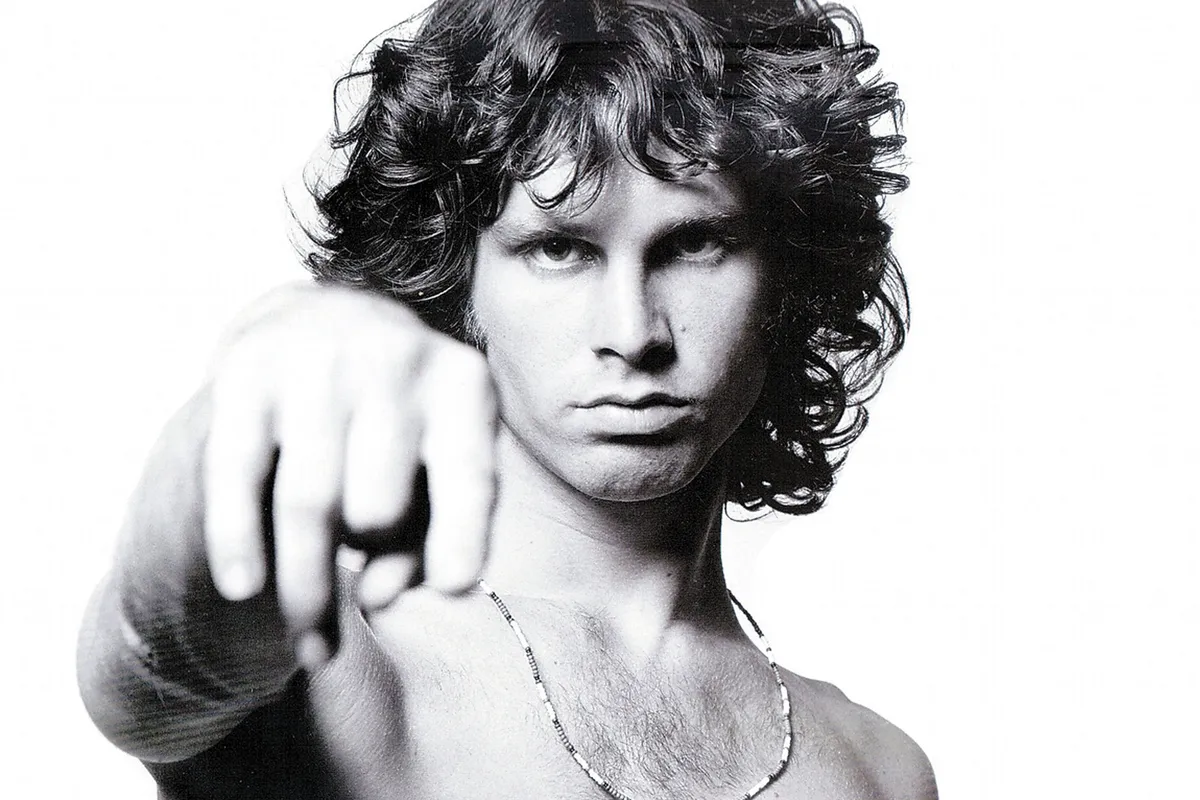 27-esek klubja, Jim Morrison, The Doors, halál