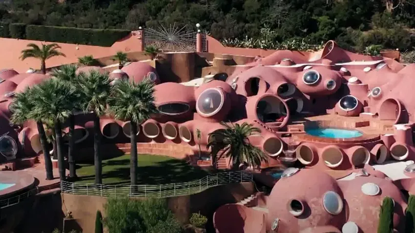 Elképesztő otthonok, amikről nem hiszed el, hogy léteznek – nézd meg a világ legőrültebb házait!