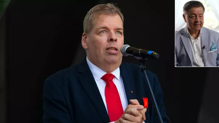 Zenével gyászolja meg Nyári Károly Schmuck Andort