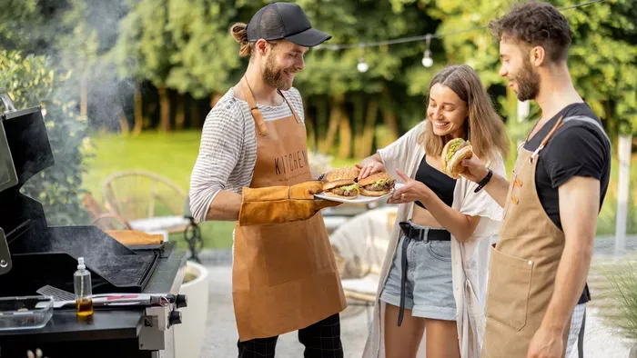 Ezek a legjobb húsmentes receptek a grillpartira