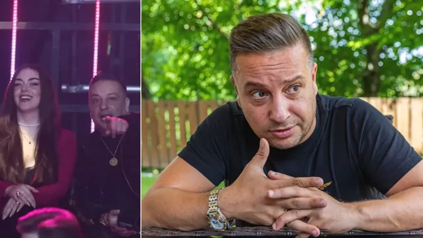 Újra összejöttek L.L. Juniorék? Árulkodó fotó készült a törökbálinti éjszakában