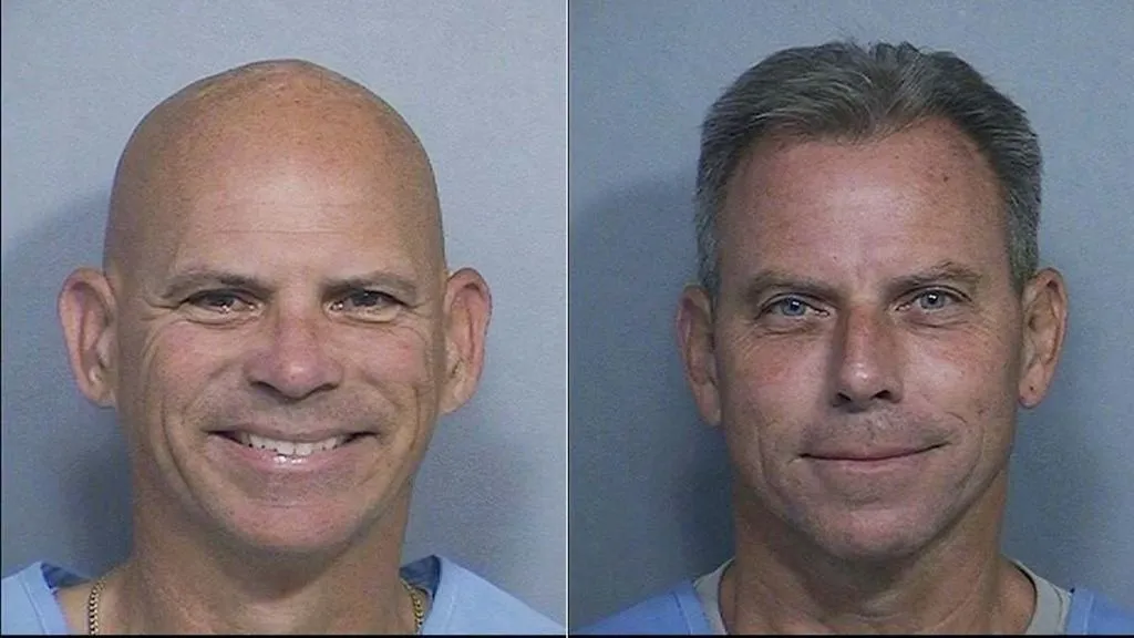 A Menendez testvérek, Erik és Lyle Menendez 