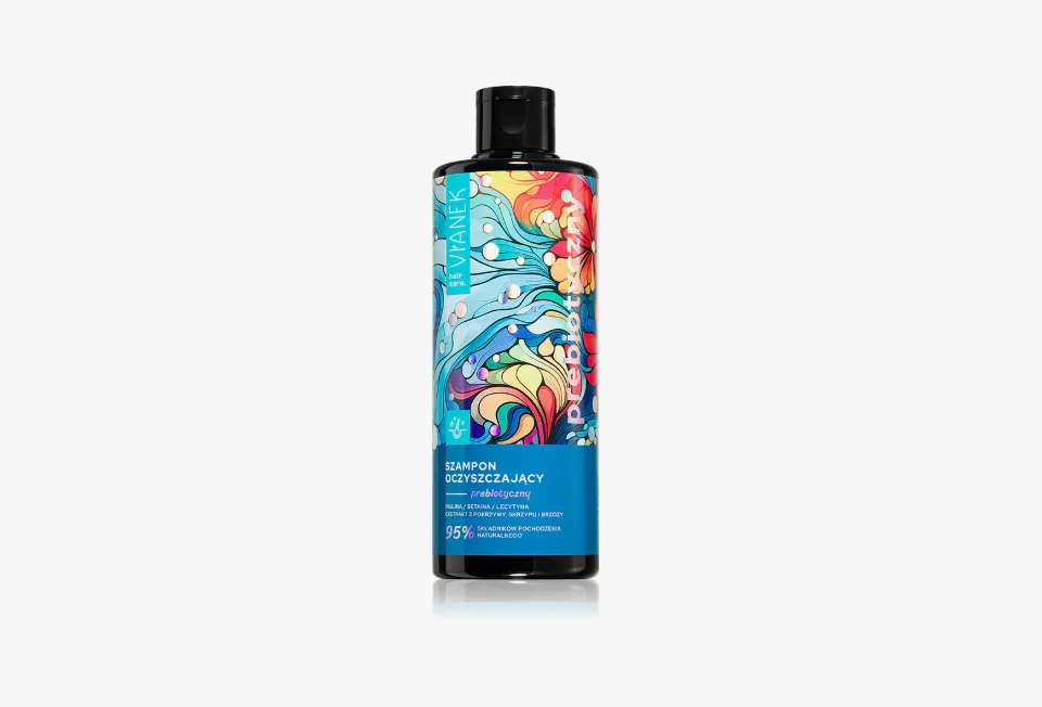 Vianek Prebiotic Cleansing tisztító sampon