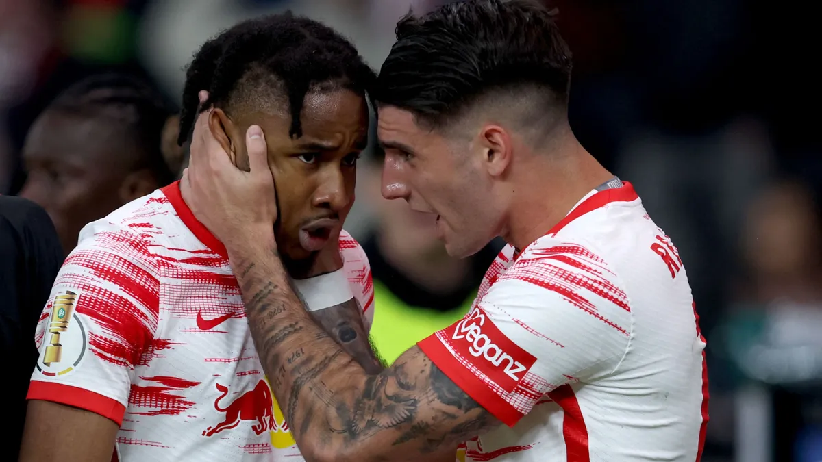 Szoboszlai ügynök megint akcióban: Kerkez után újabb barátjával erősíthet a Liverpool