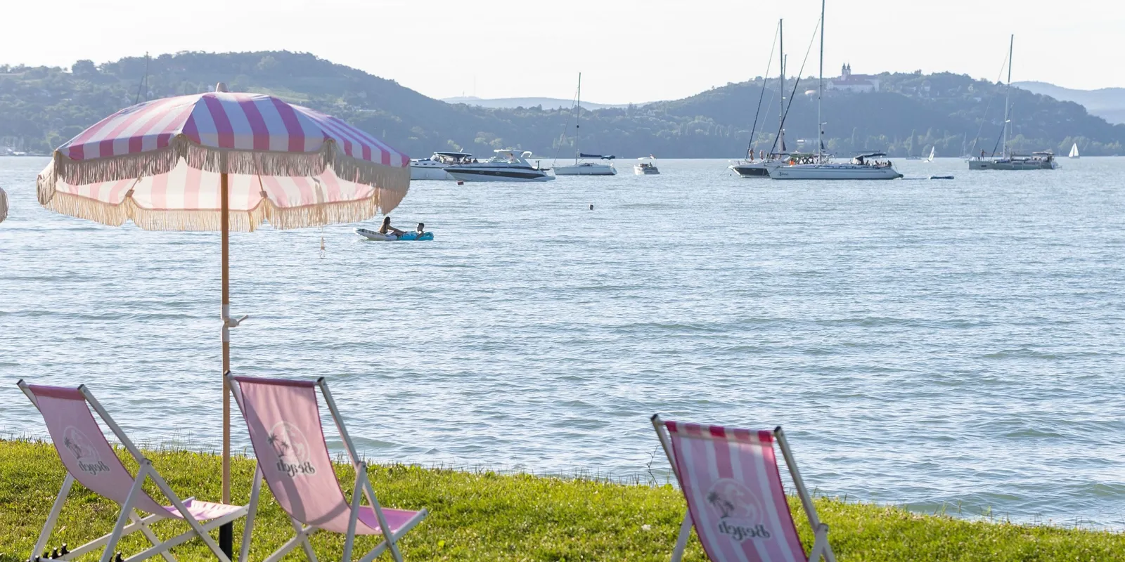 Az AI szerint így fog kinézni a Balaton 50 év múlva