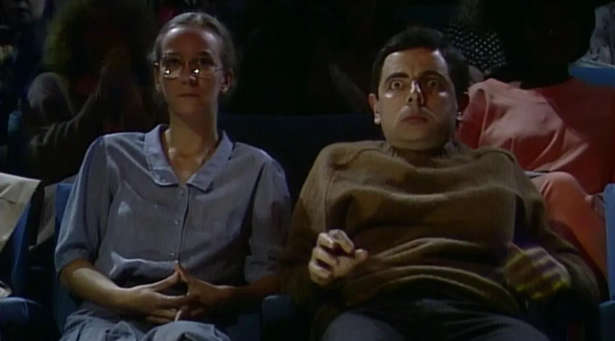 kvíz, Mr. Bean, sorozat