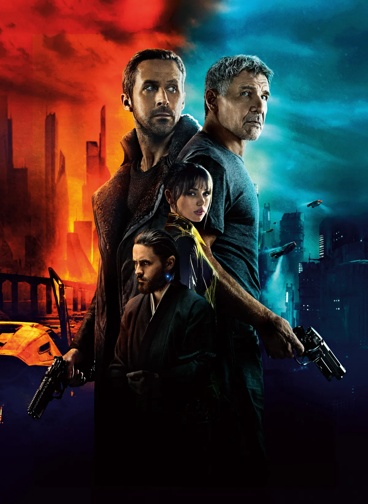 2017 - Blade Runner 2049 - Movie Set