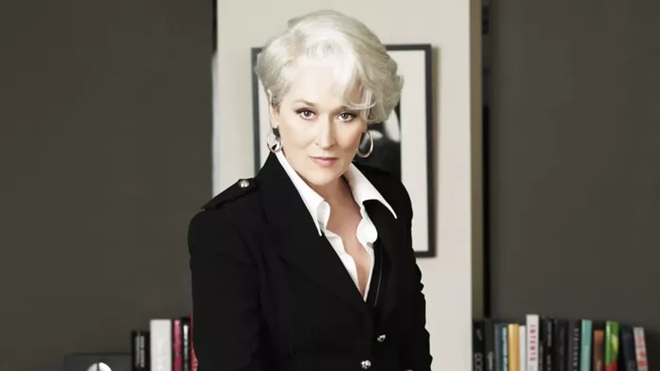 Óriásit robbant Az ördög Pradát visel 2! Meryl Streep Oscar-díjas világsztárokat alázhat porig