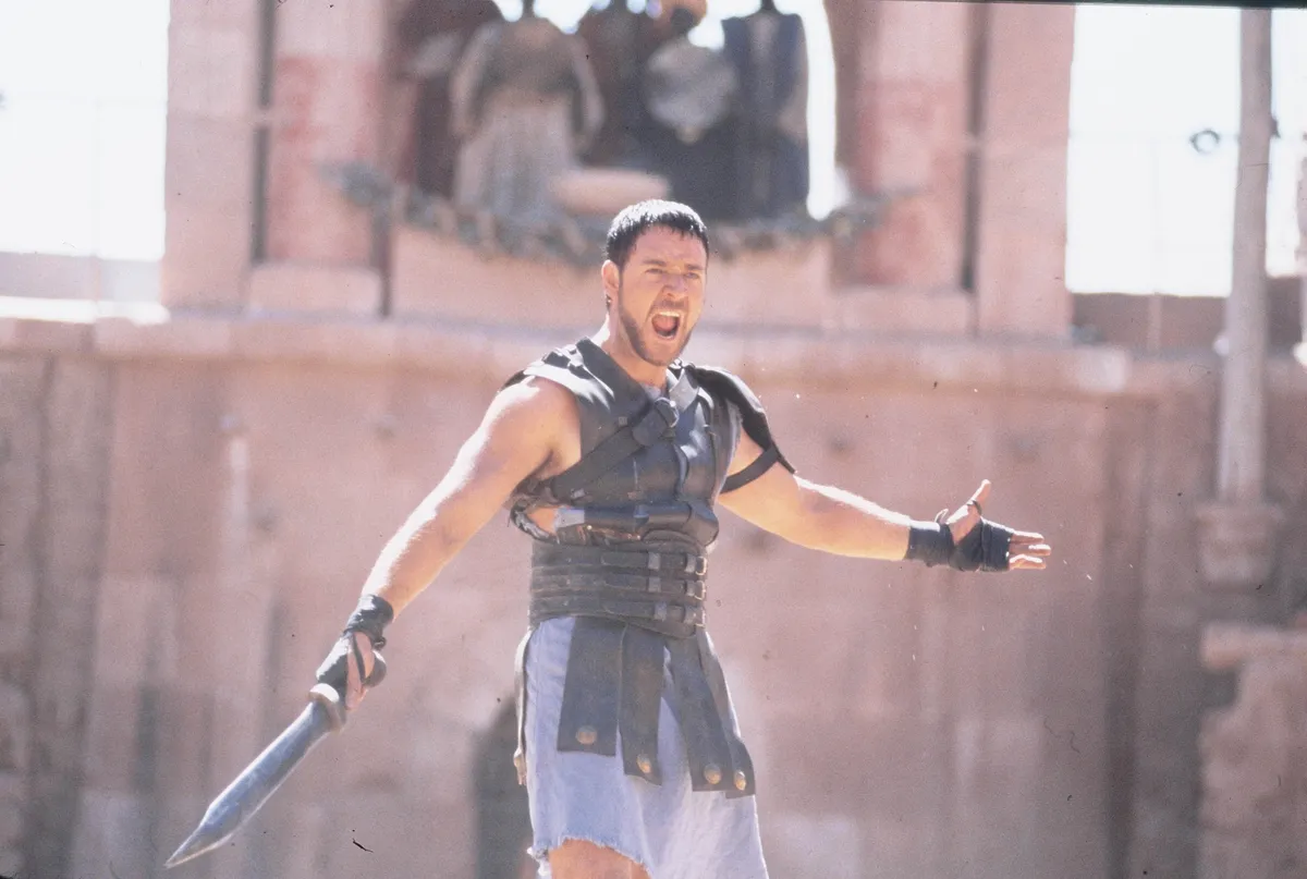 Russell Crowe