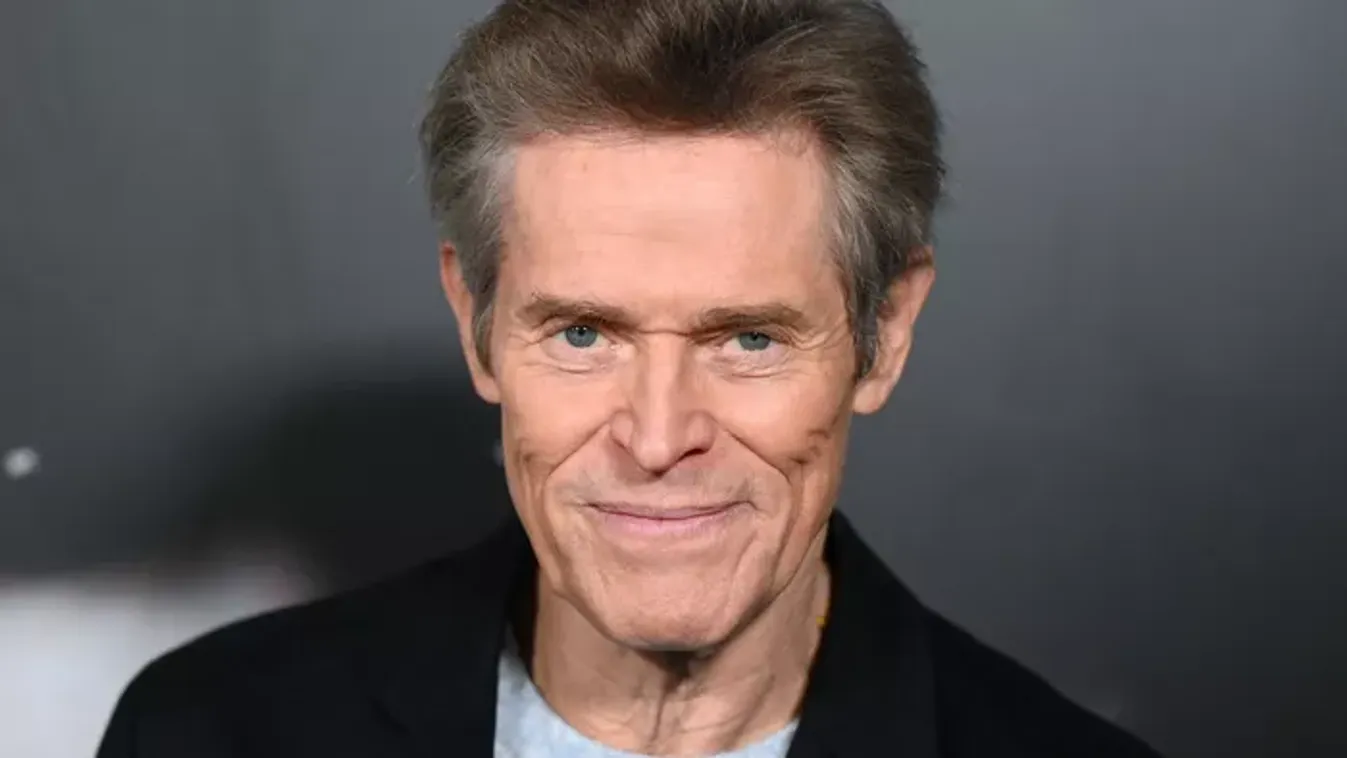 Kvíz: mennyire ismered Willem Dafoe filmjeit?