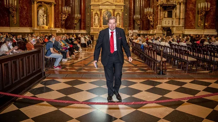 Megrendítő, amit Schmuck Andor egyik barátja nyilatkozott