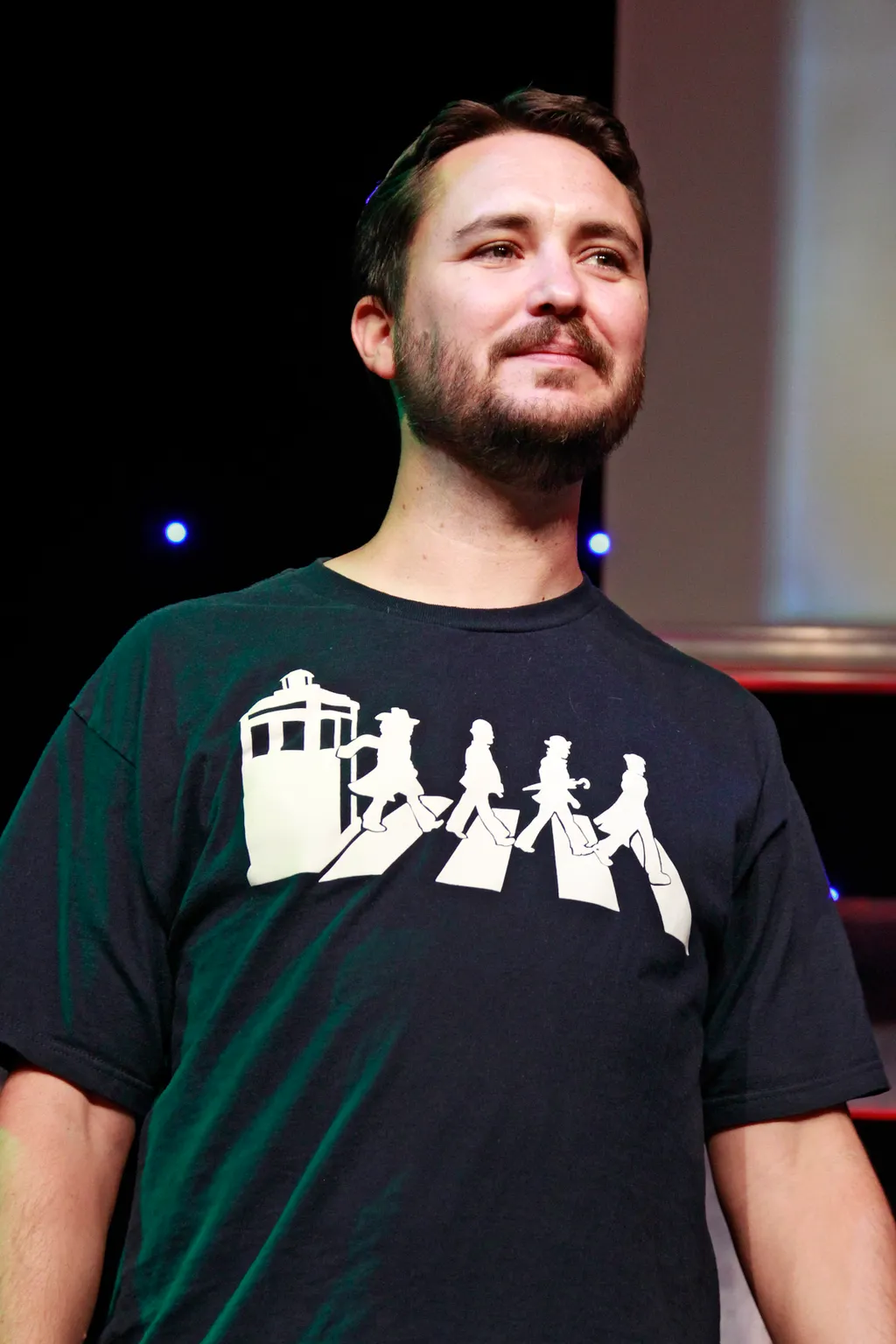 Wil Wheaton sztáradatlap
