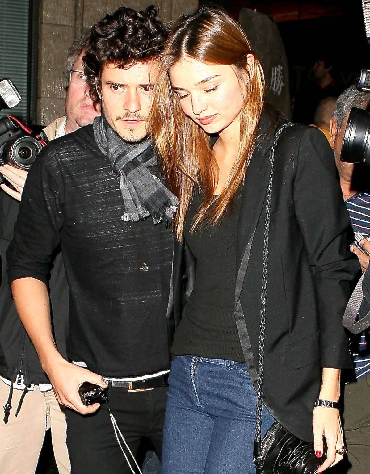 Orlando Bloom és Miranda Kerr számára a válás jelentette a lezárást.