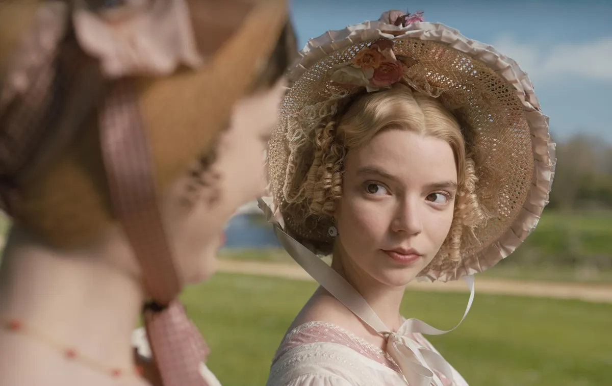 Emma, személyiségteszt, Anya Taylor Joy