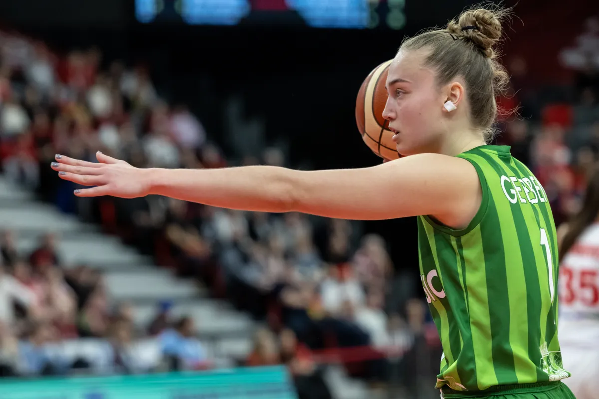 Gereben Lívia kosárlabdűzó élete új irányt vett: menyasszony lett