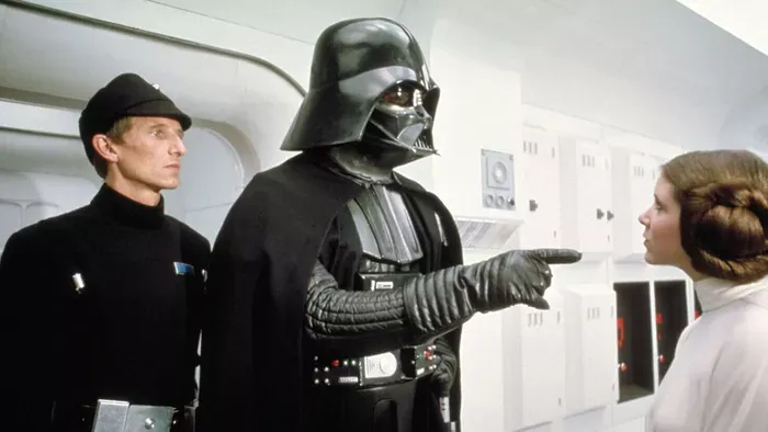 Eladóvá vált Darth Vader fénykardja