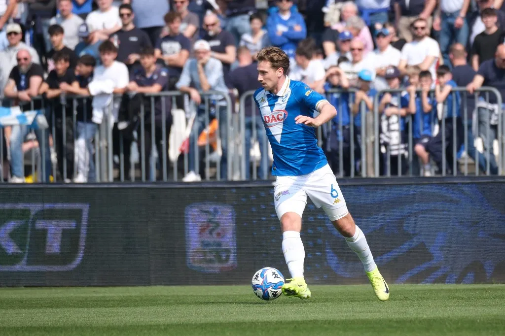 Brescia Calcio v Mantova 1911 SSD - Serie B
