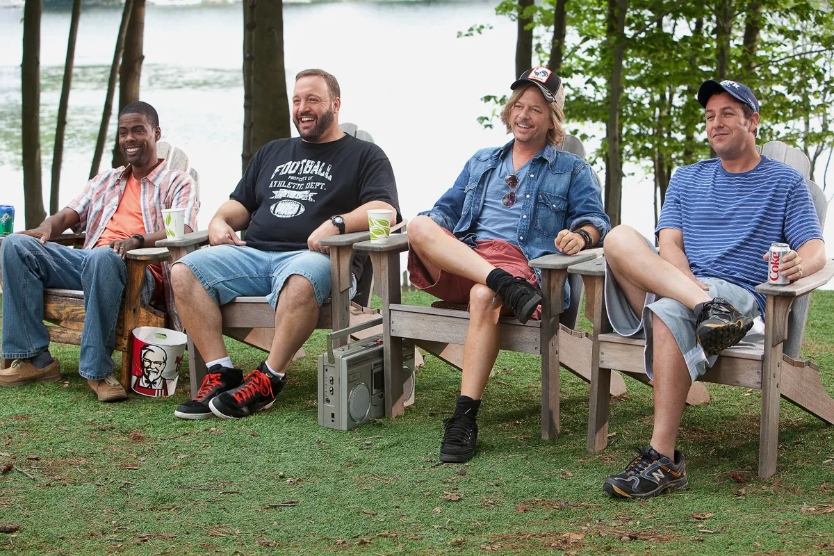 Adam Sandler a Nagyfiú című filmben