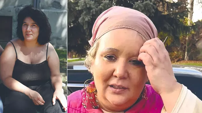 BB Évi háza az enyészeté lett, így él most