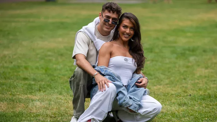 Mihályfi Luca és Hegyes Berci képétől felforr a levegő