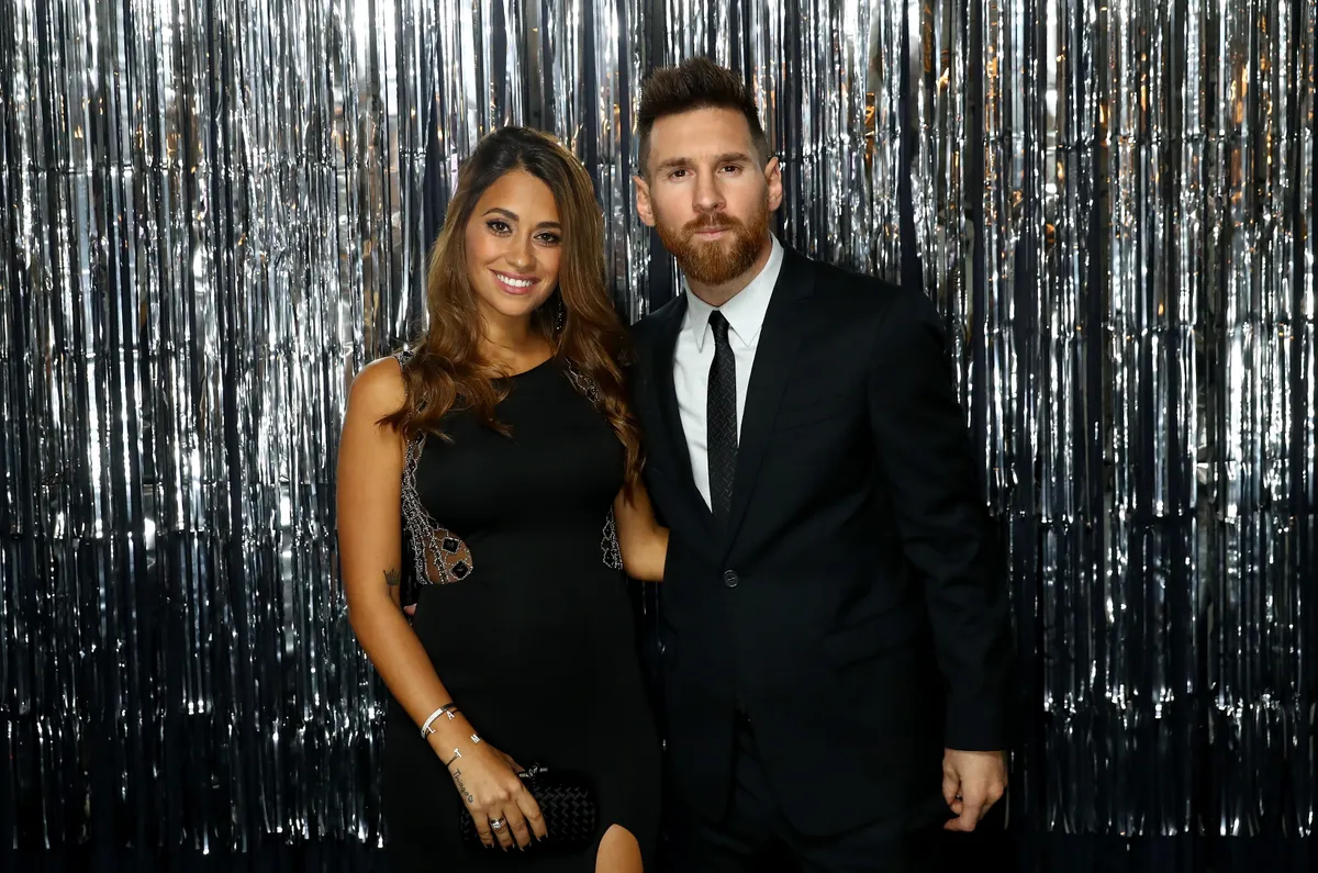 The Best FIFA Football Awards - Green Carpet Arrivals