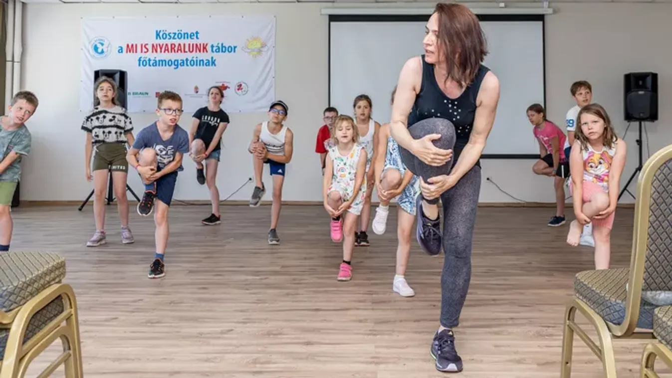 „Hadd dobogjon ez a szív” – Megható, mit tett Majsai-Nyilas Tünde színésznő a gyermekekért