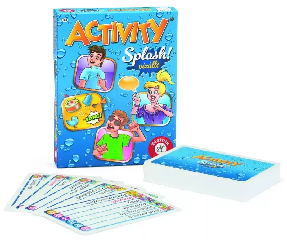 Activity Splash társasjáték
