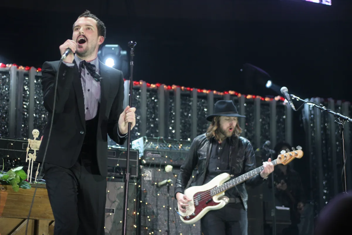 Jingle Ball 2006 Concert Performance