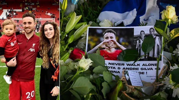 Diogo Jota gyerekkoráról szívszorító részletek derültek ki