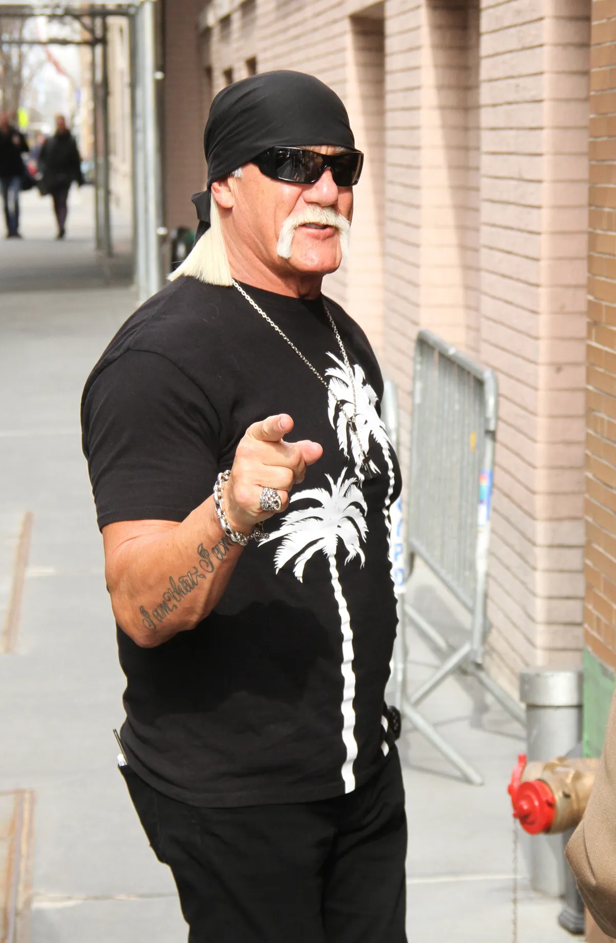 Hulk Hogan bocsánatkérő nyilatkozatot adott ki a kiszivárgott hangfelvétel után