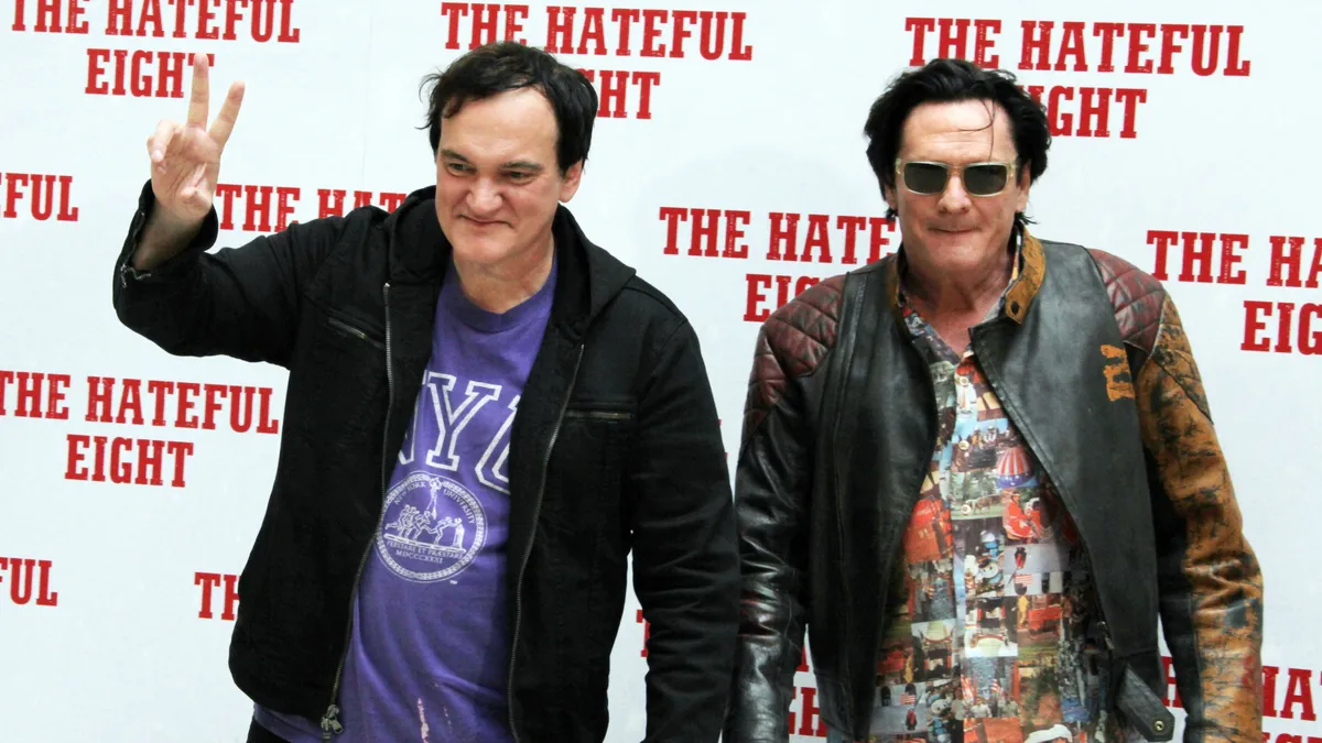 Hétvégi filmajánló: Tarantino uralkodik a Max-on