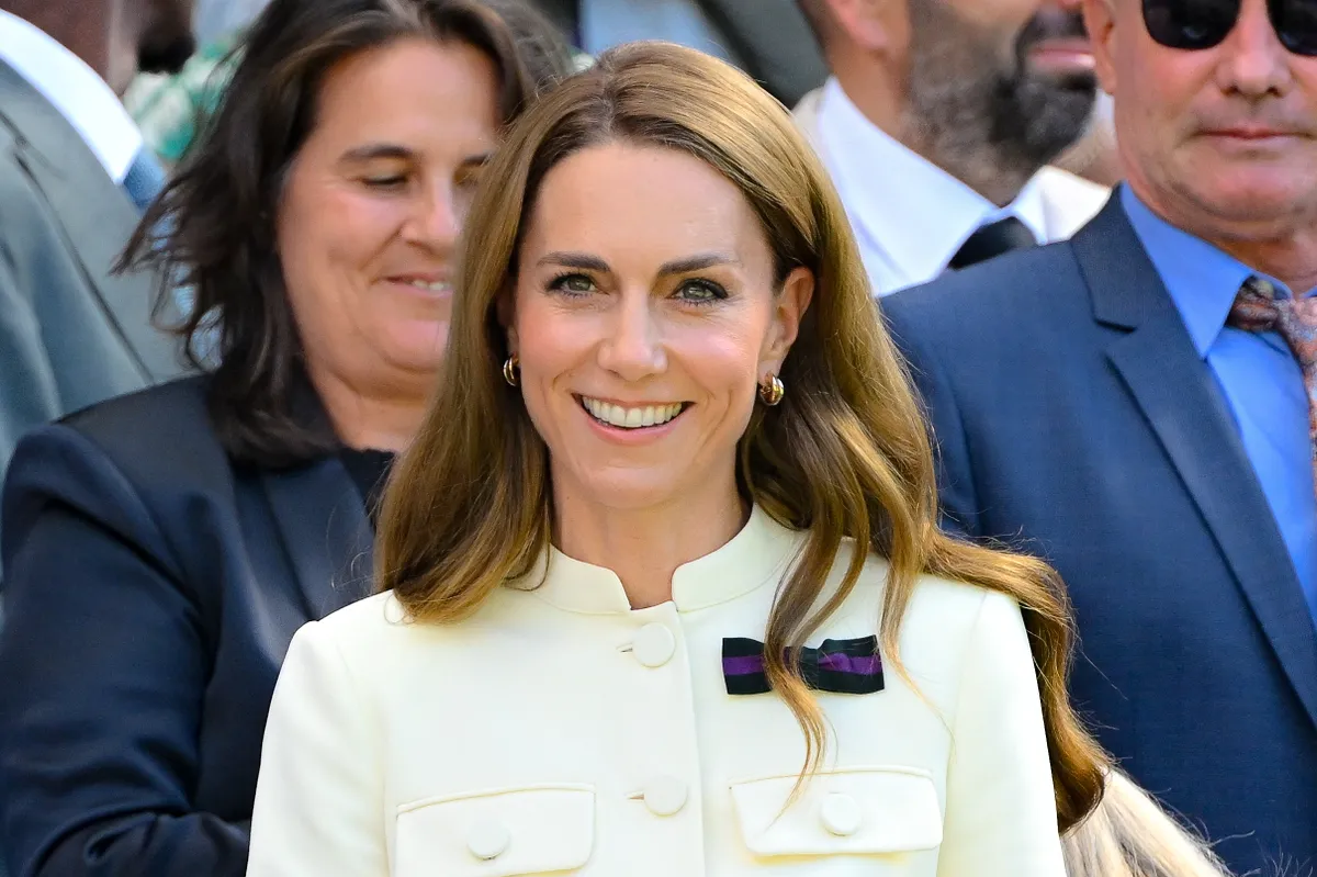 személyiségteszt, Kate Middleton