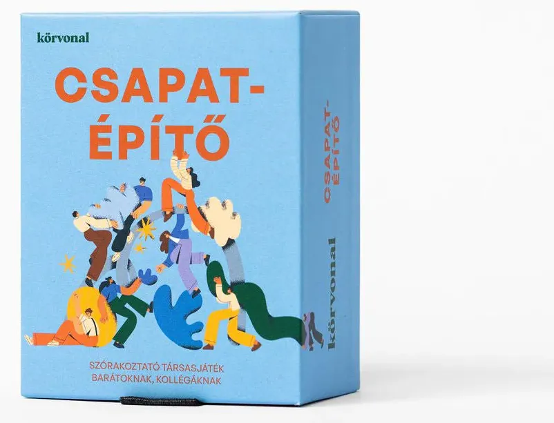 Csapatépítő társasjáték