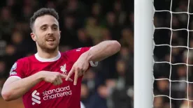 Együtt emlékezik Jotára az Everton és a Liverpool tábora
