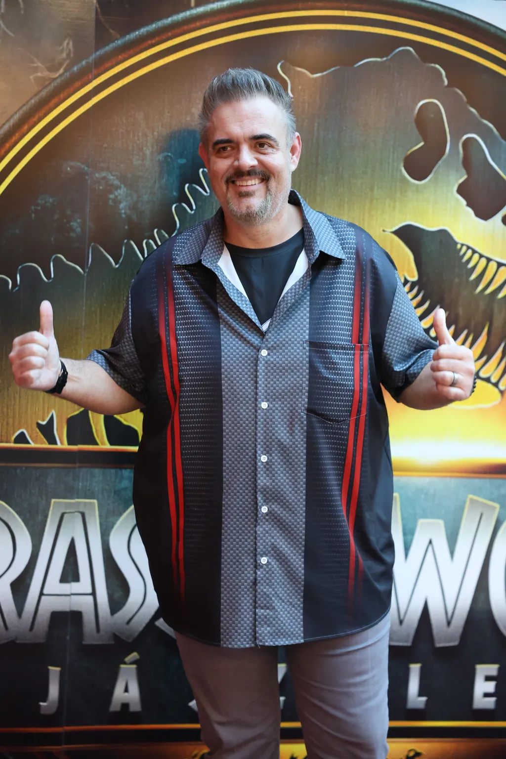 Jurassic World premier 