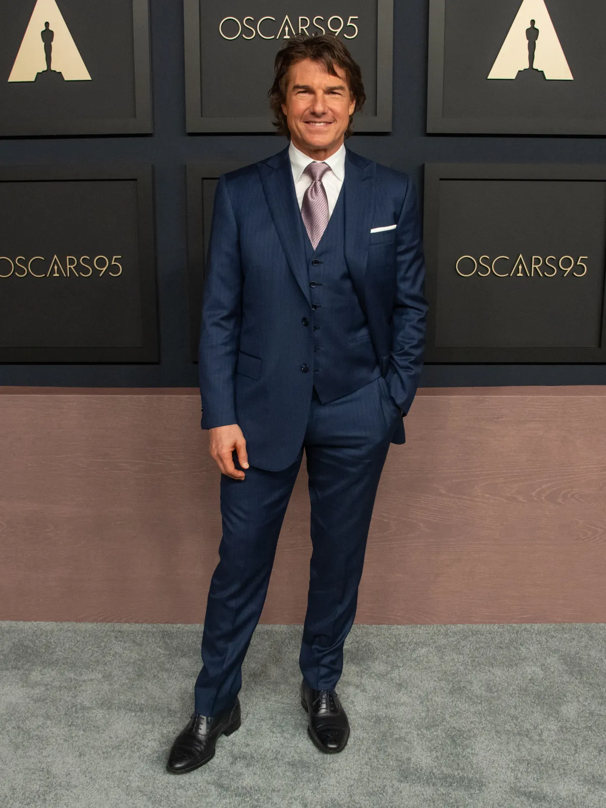 Tom Cruise, Oscar-gála, kvíz