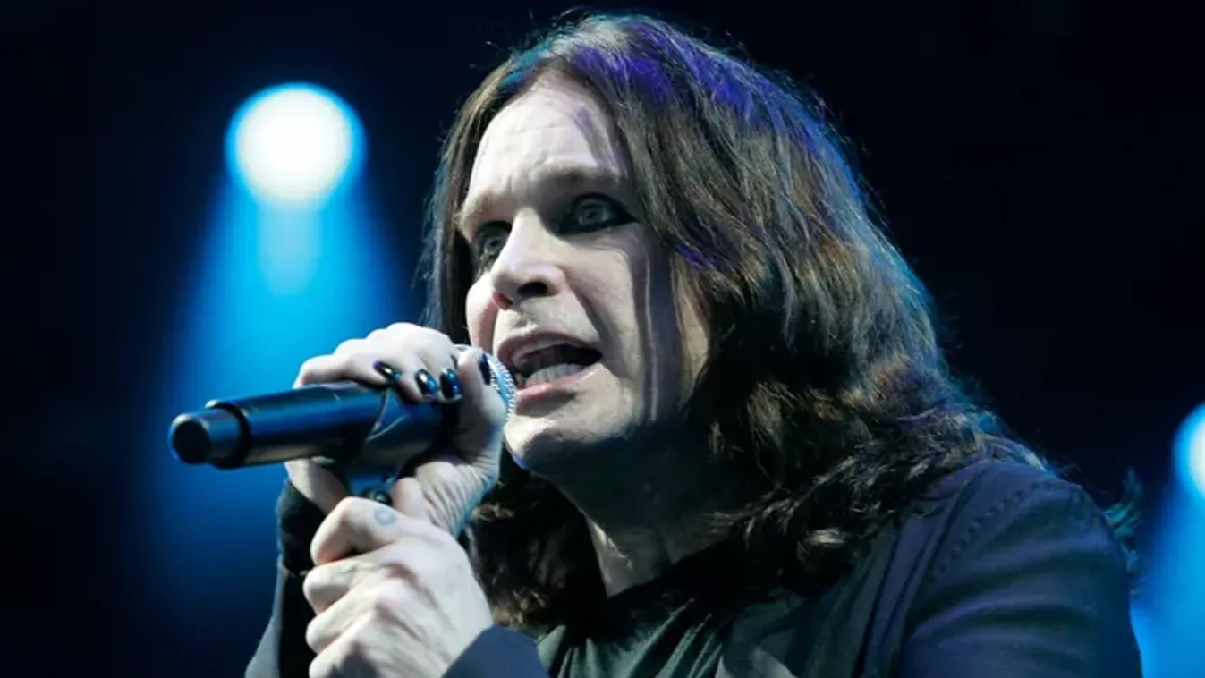 A rock sötét hercege örökre elment! Ozzy Osbourne élete és művészete képekben – Galéria!