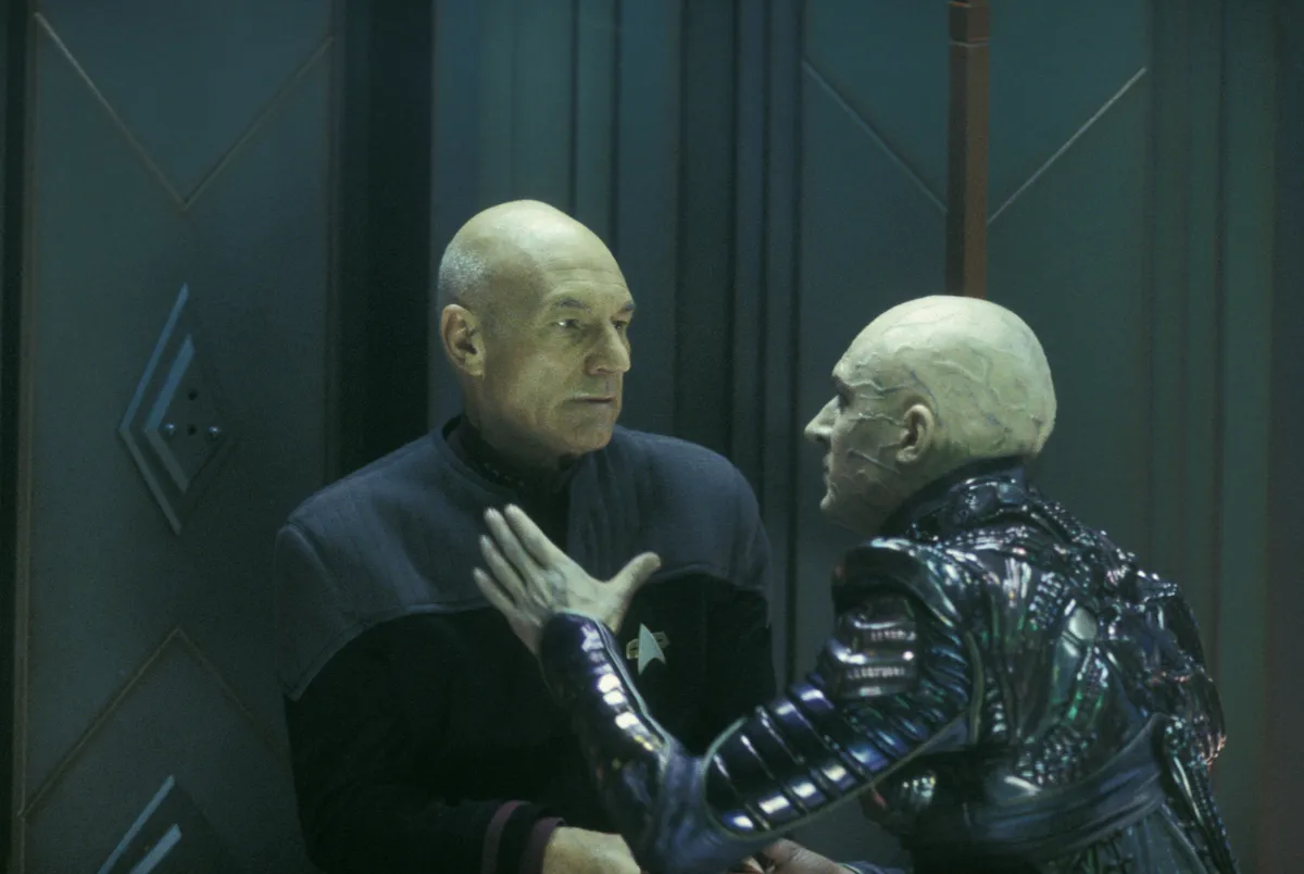 'Star Trek: Nemesis' Movie Stills