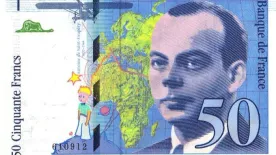  Antoine de Saint-Exupéry utolsó útja - A kis herceg írójának rejtélyes eltűnése, melyre máig nincs magyarázat
