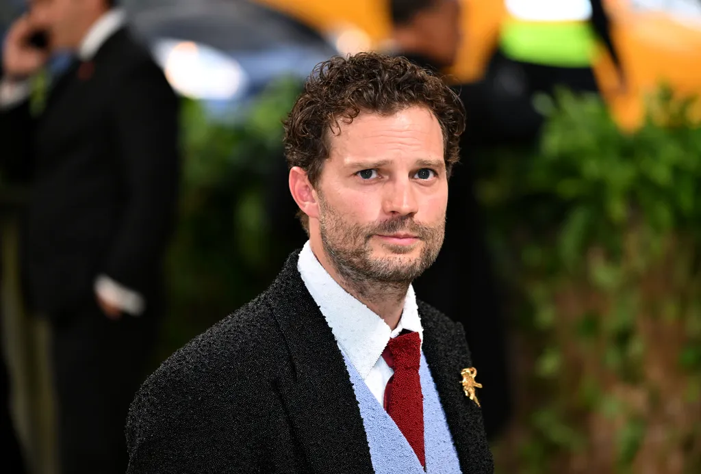 Jamie Dornan