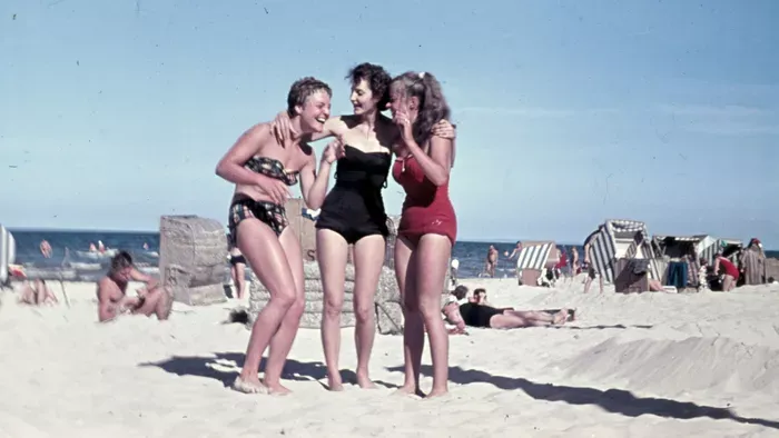 Így strandoltunk a '60-as években – retró képgaléria