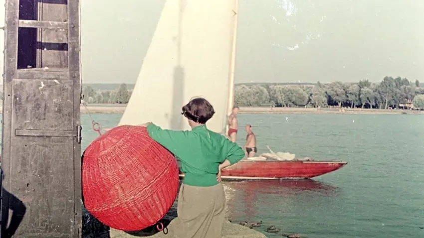 Így lángosoztunk a Balatonon - retró nyarak nosztalgiája